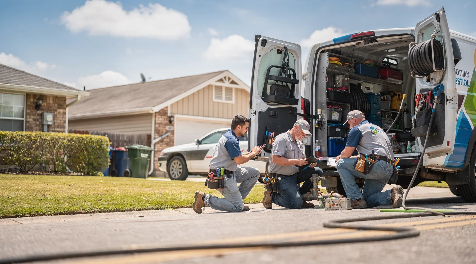 Emergency Plumber in Woodbury, MN near me